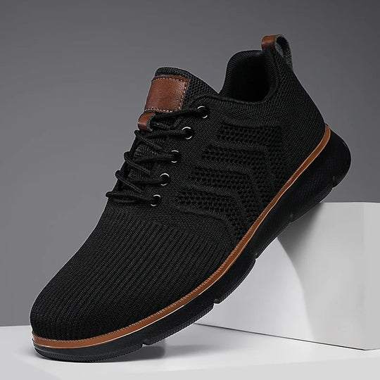 Sneaker Herren | Atmungsaktiv & Ultraleichter Gehkomfort 6