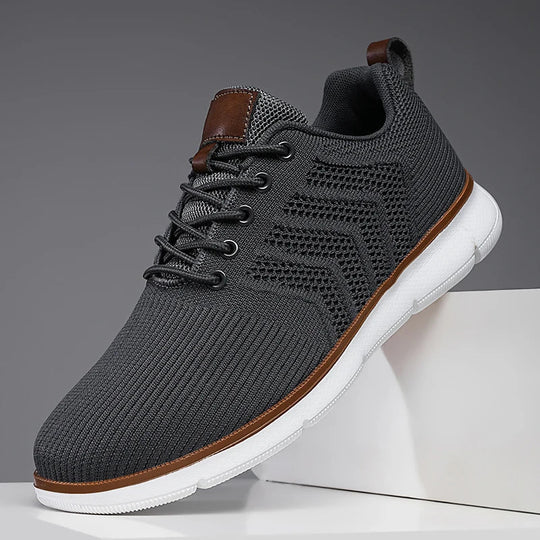 Sneaker Herren | Atmungsaktiv & Ultraleichter Gehkomfort 7