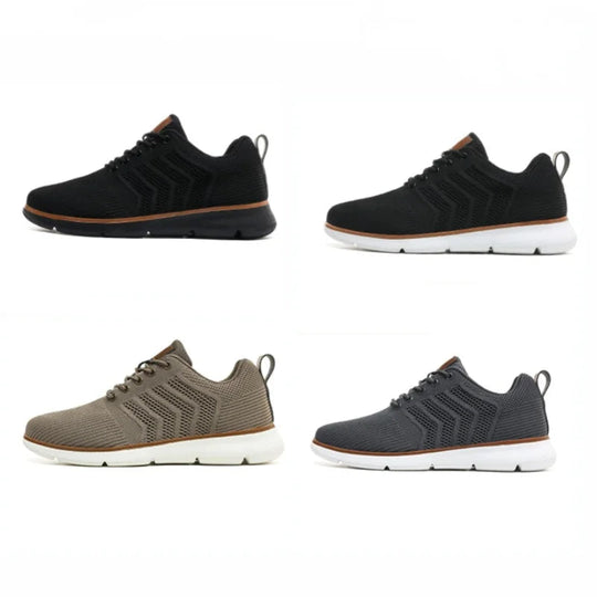 Sneaker Herren | Atmungsaktiv & Ultraleichter Gehkomfort 8