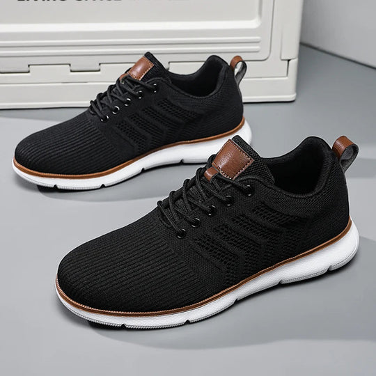 Sneaker Herren | Atmungsaktiv & Ultraleichter Gehkomfort 1