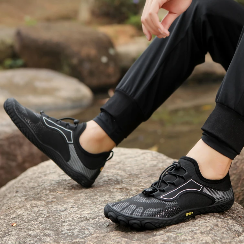 Sneaker Herren | Rutschfest & Flexibel