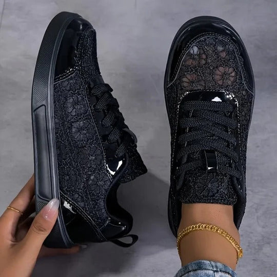 Sneakers Dames | Ademend Comfort & Elegante Look