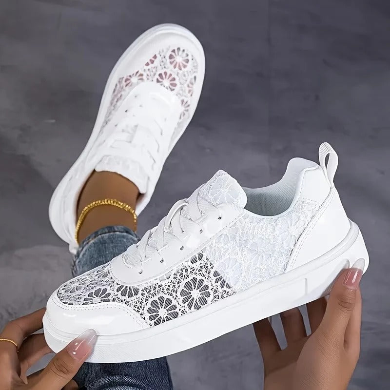 Sneakers Dames | Ademend Comfort & Elegante Look