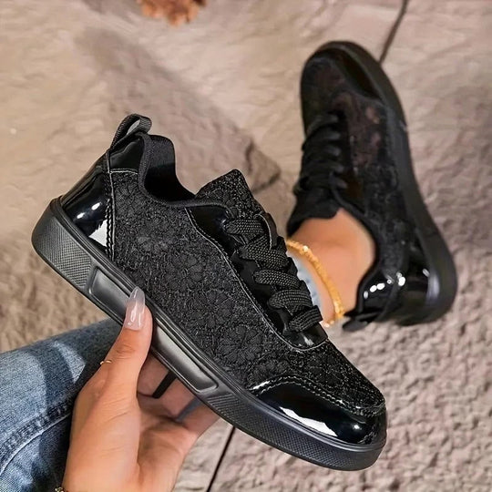 Sneakers Dames | Ademend Comfort & Elegante Look