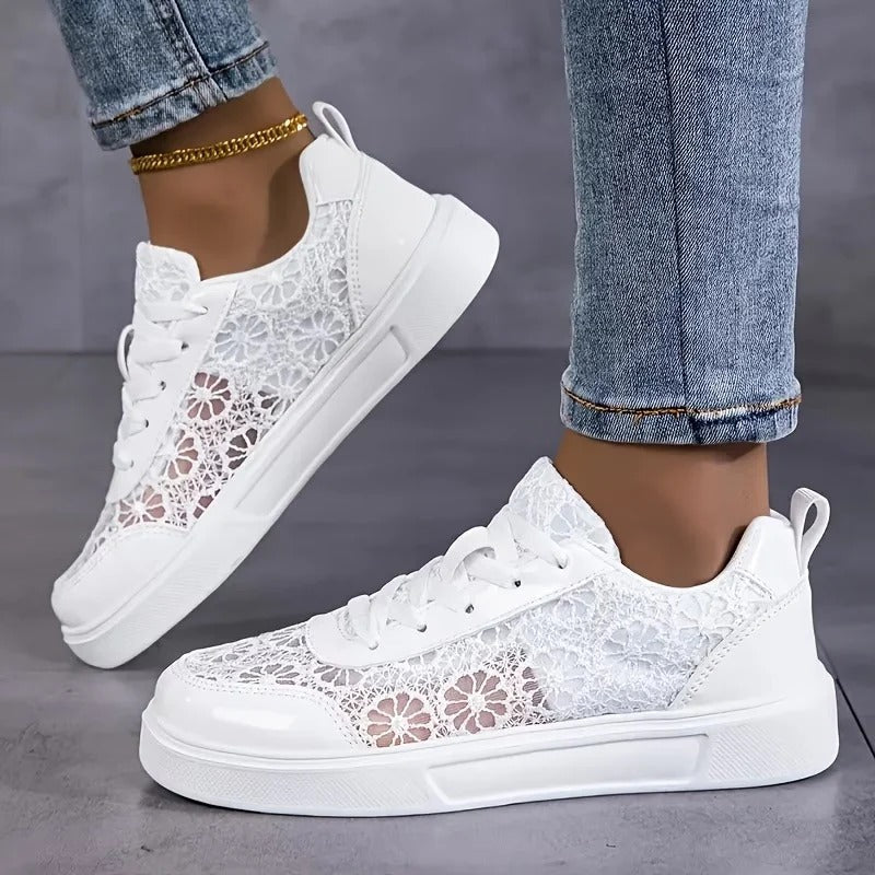 Sneakers Dames | Ademend Comfort & Elegante Look