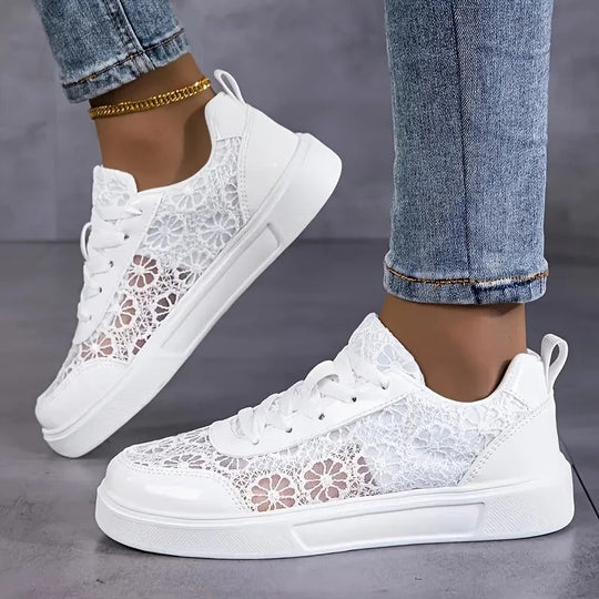 Sneakers Dames | Ademend Comfort & Elegante Look
