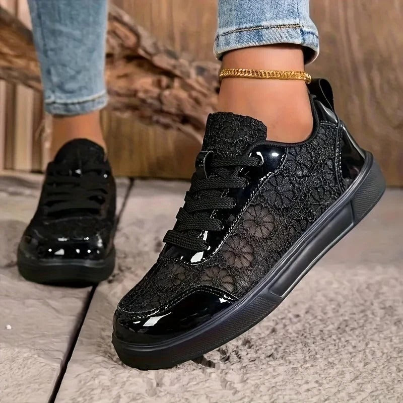 Sneakers Dames | Ademend Comfort & Elegante Look