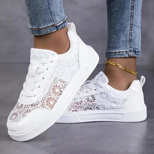 Sneakers Dames | Ademend Comfort & Elegante Look