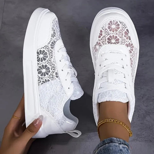 Sneakers Dames | Ademend Comfort & Elegante Look