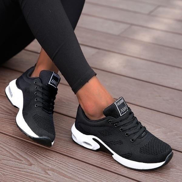 Amy™ - De meest comfortabele orthopedische sneakers van 2025! 1