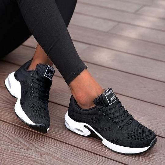 Amy™ - De meest comfortabele orthopedische sneakers van 2025! 1