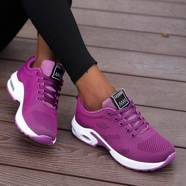 Amy™ - De meest comfortabele orthopedische sneakers van 2025! 4
