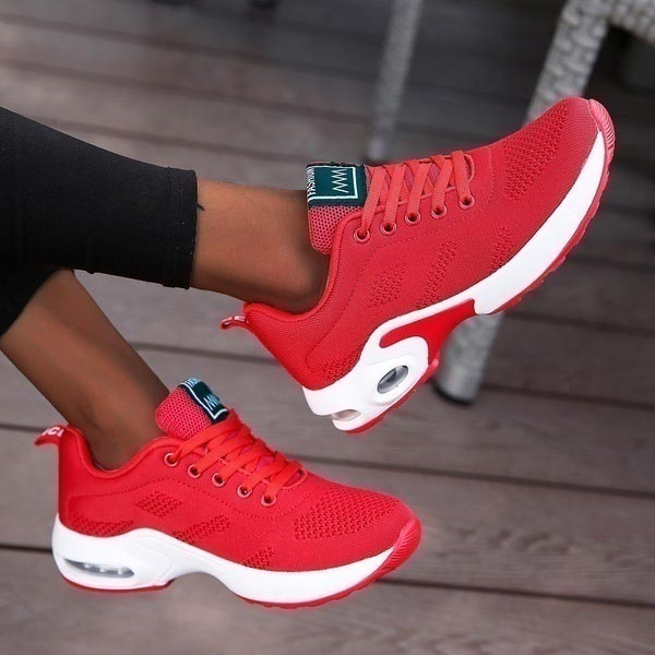 Amy™ - De meest comfortabele orthopedische sneakers van 2025! 5