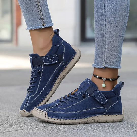 Sneakers Dames | Orthopedisch Comfort & Schokdemping