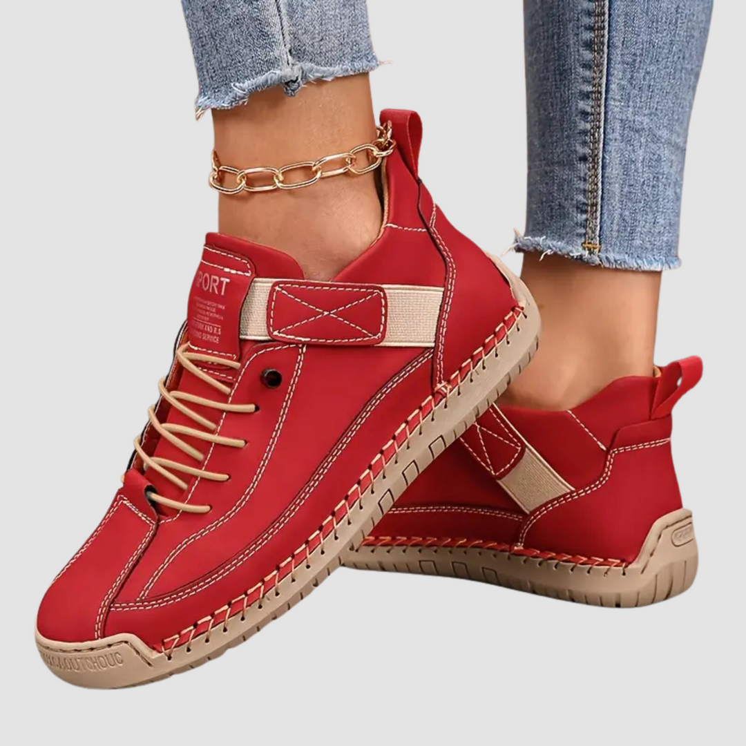 Sneakers Dames | Orthopedisch Comfort & Schokdemping