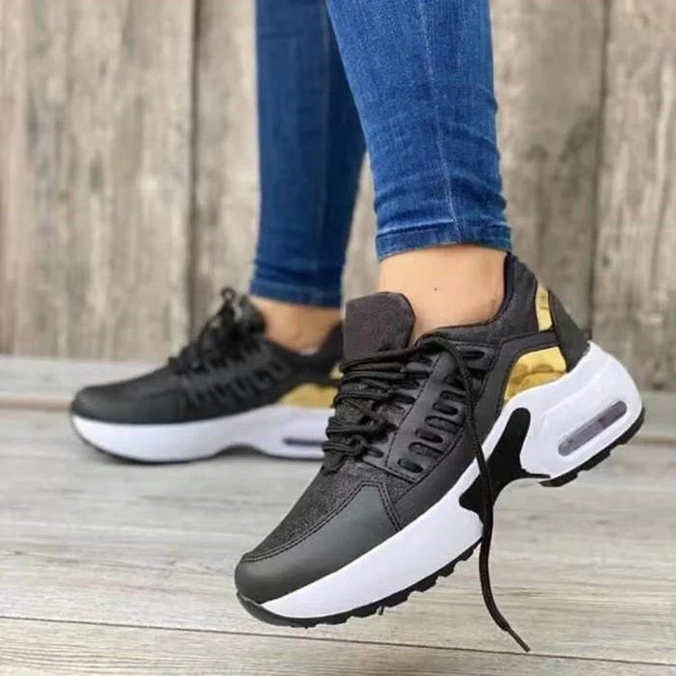 Sneakers Dames | Orthopedisch & Dagelijks Comfort voor Voet & Rug