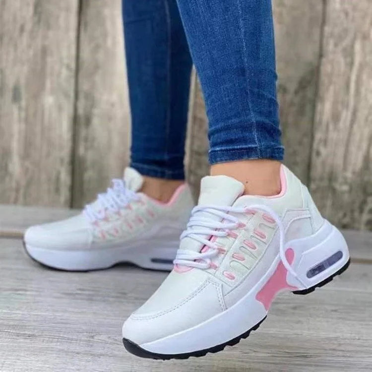 Sneakers Dames | Orthopedisch & Dagelijks Comfort voor Voet & Rug