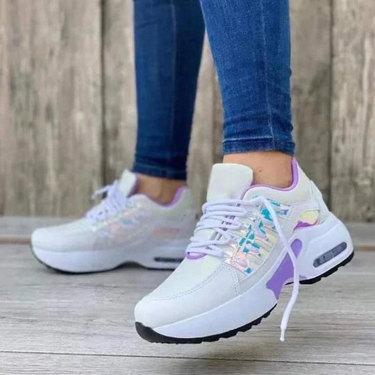 Sneakers Dames | Orthopedisch & Dagelijks Comfort voor Voet & Rug