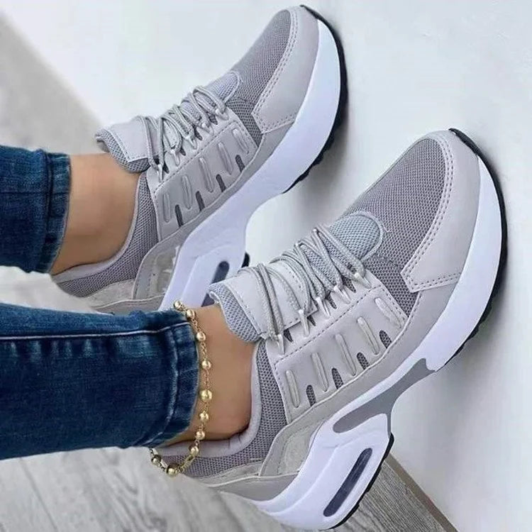 Sneakers Dames | Orthopedisch & Dagelijks Comfort voor Voet & Rug