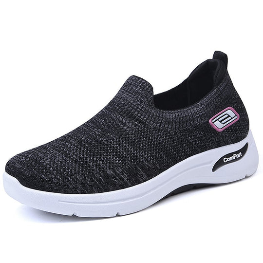 Sneakers Dames | Orthopedische Support & Kussenzacht Loopcomfort