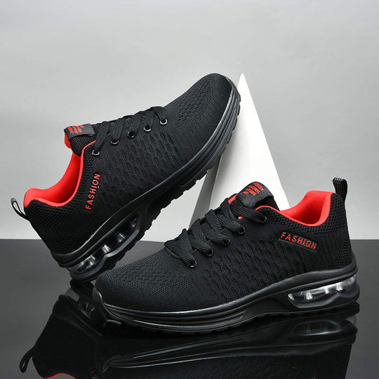 AnnesShoes I Sneakers Met Orthopedische Zool 2