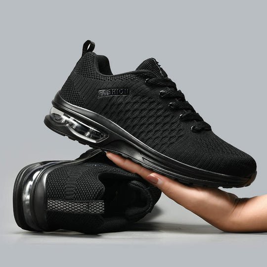 AnnesShoes I Sneakers Met Orthopedische Zool 5