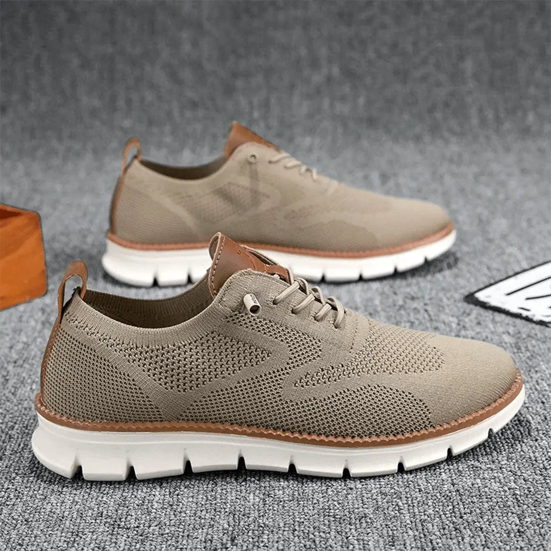 Sneakers Heren | Ademend & Lichtgewicht