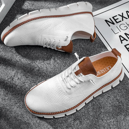 Sneakers Heren | Ademend & Lichtgewicht