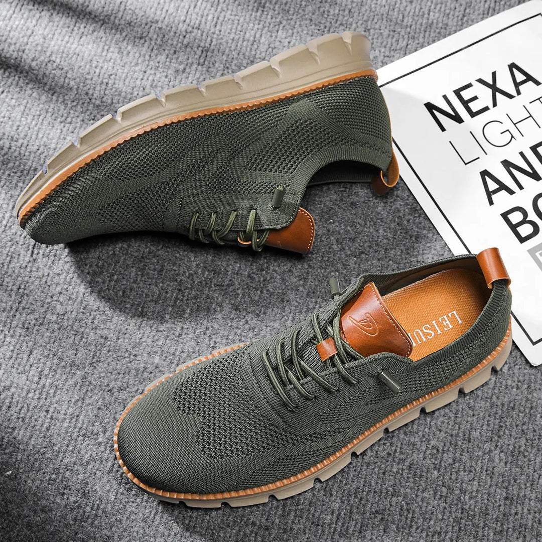 Sneakers Heren | Ademend & Lichtgewicht