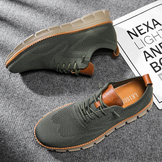 Sneakers Heren | Ademend & Lichtgewicht
