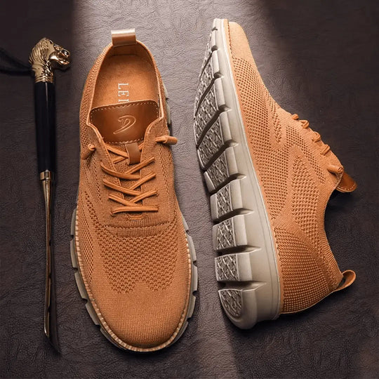 Sneakers Heren | Ademend & Lichtgewicht