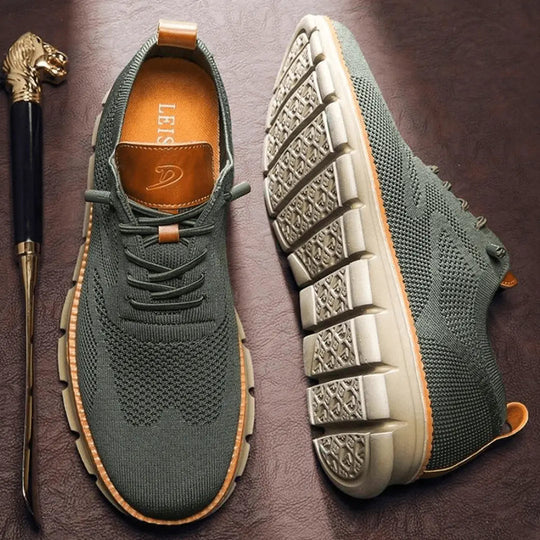 Sneakers Heren | Ademend & Lichtgewicht