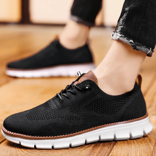 Sneakers Heren | Ademend & Lichtgewicht