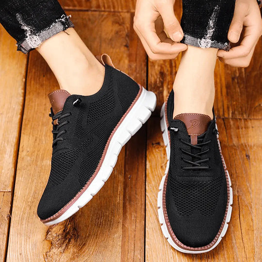 Sneakers Heren | Ademend & Lichtgewicht