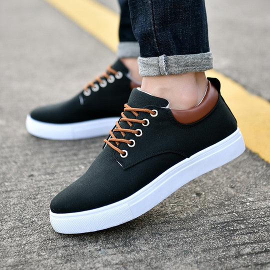 Sneakers Heren | Comfort & Ondersteunende Zool
