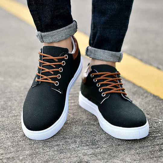 Sneakers Heren | Comfort & Ondersteunende Zool