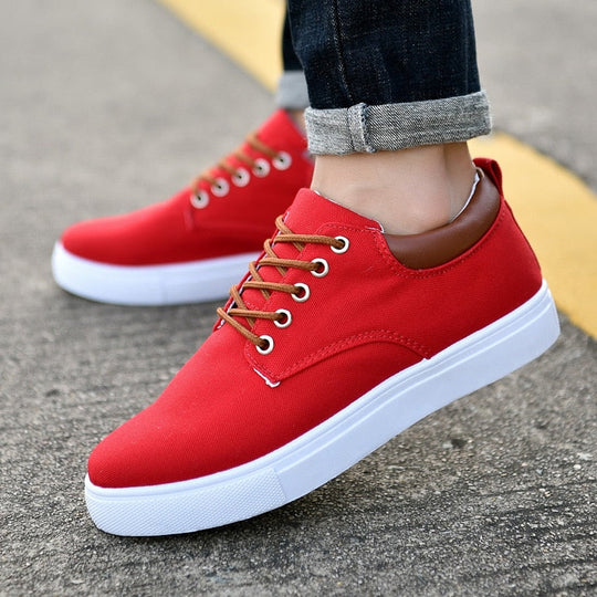Sneakers Heren | Comfort & Ondersteunende Zool
