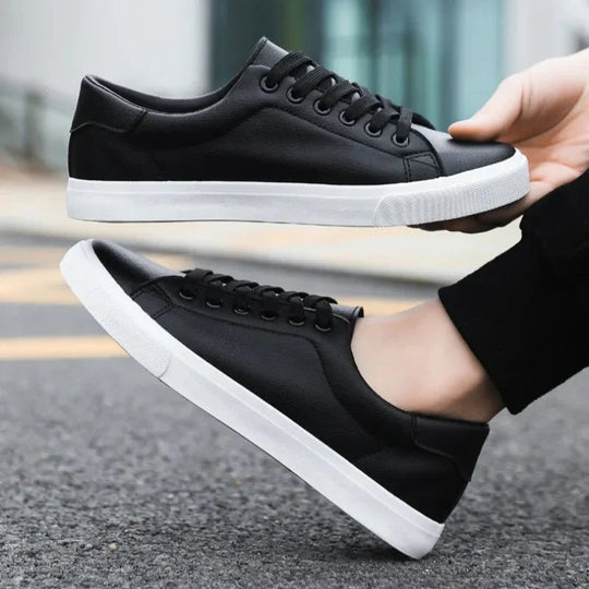 Sneakers Heren | Laag Model met Veters