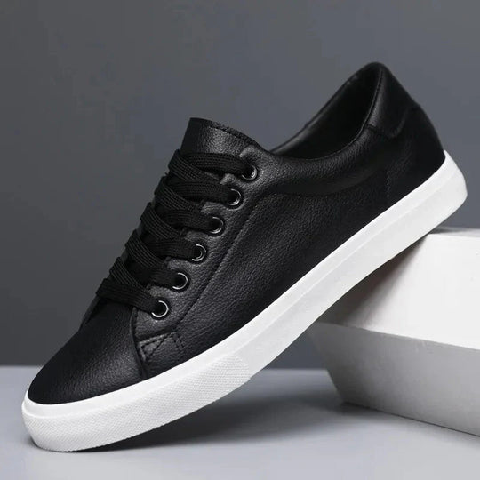 Sneakers Heren | Laag Model met Veters
