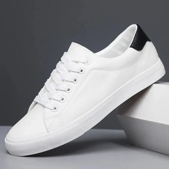 Sneakers Heren | Laag Model met Veters