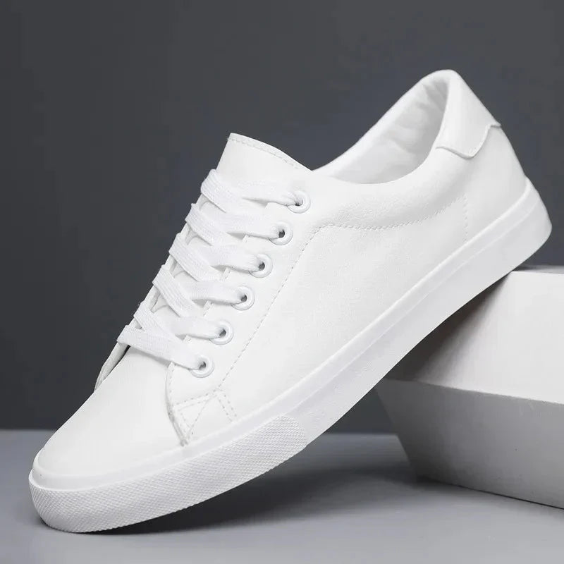 Sneakers Heren | Laag Model met Veters