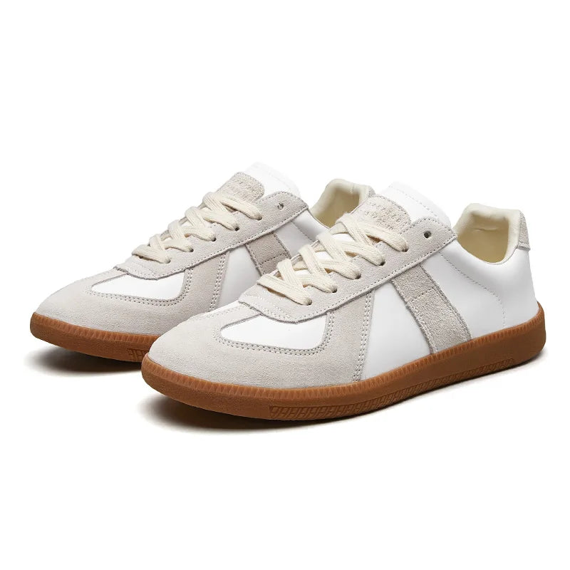 Sneakers Heren | Retro Design & Dikke Zool Comfort
