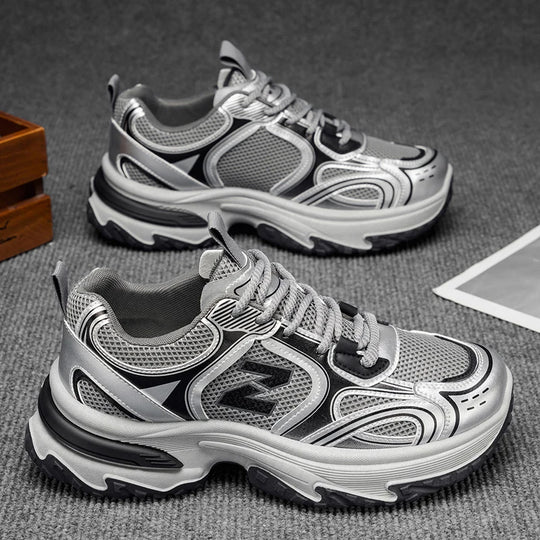 Sneakers Heren | Sportschoenen Heren | Stabiele ondersteuning & zekere tred