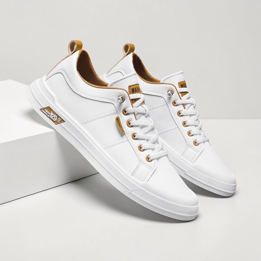 Sneakers Heren | Tijdloos Laag Model
