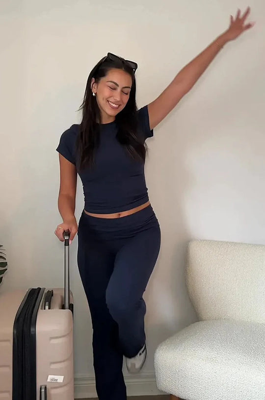 Sofia | Katoenen Loungeset 2