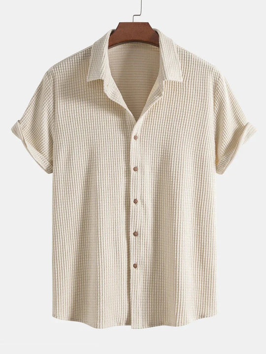 Sommerset Herren | Relaxed Rippmuster & Müheloser Stil 4