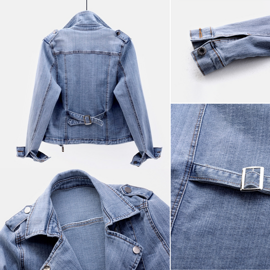 Spijkerjas Dames | Stoere Look & Flatterende Pasvorm