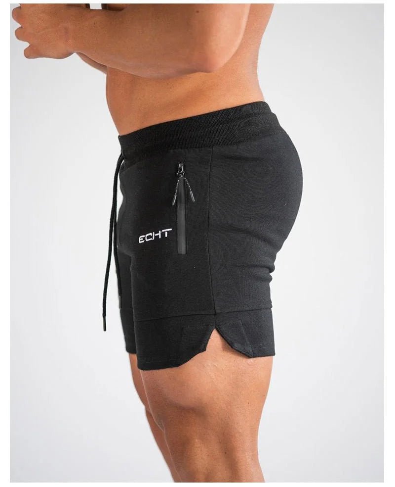 Sport Shorts Heren | Ademend & Ritszakken