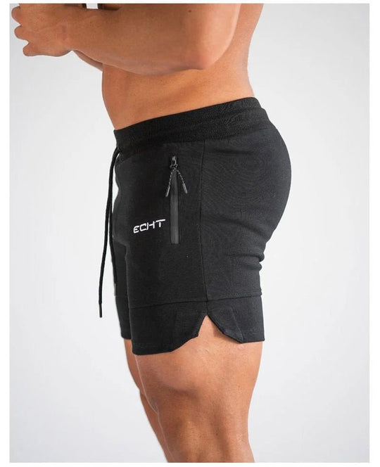 Sport Shorts Heren | Ademend & Ritszakken