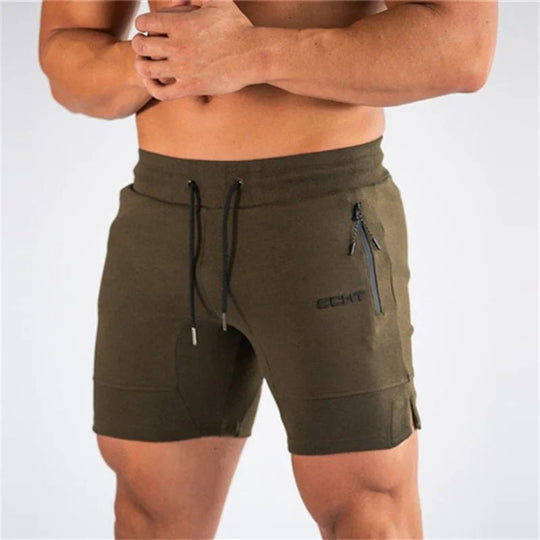 Sport Shorts Heren | Ademend & Ritszakken